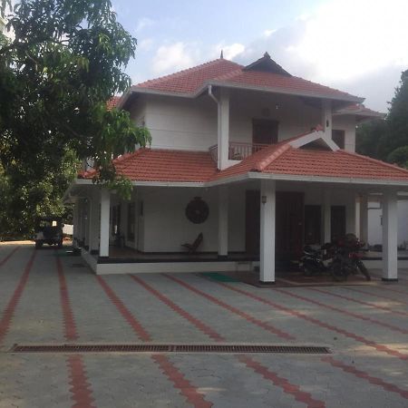 Shilpa Vikas Homestay Madikeri Exterior foto