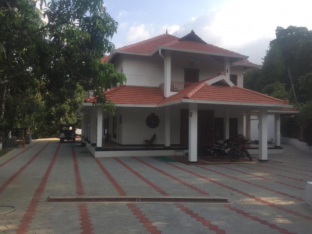 Shilpa Vikas Homestay Madikeri Exterior foto