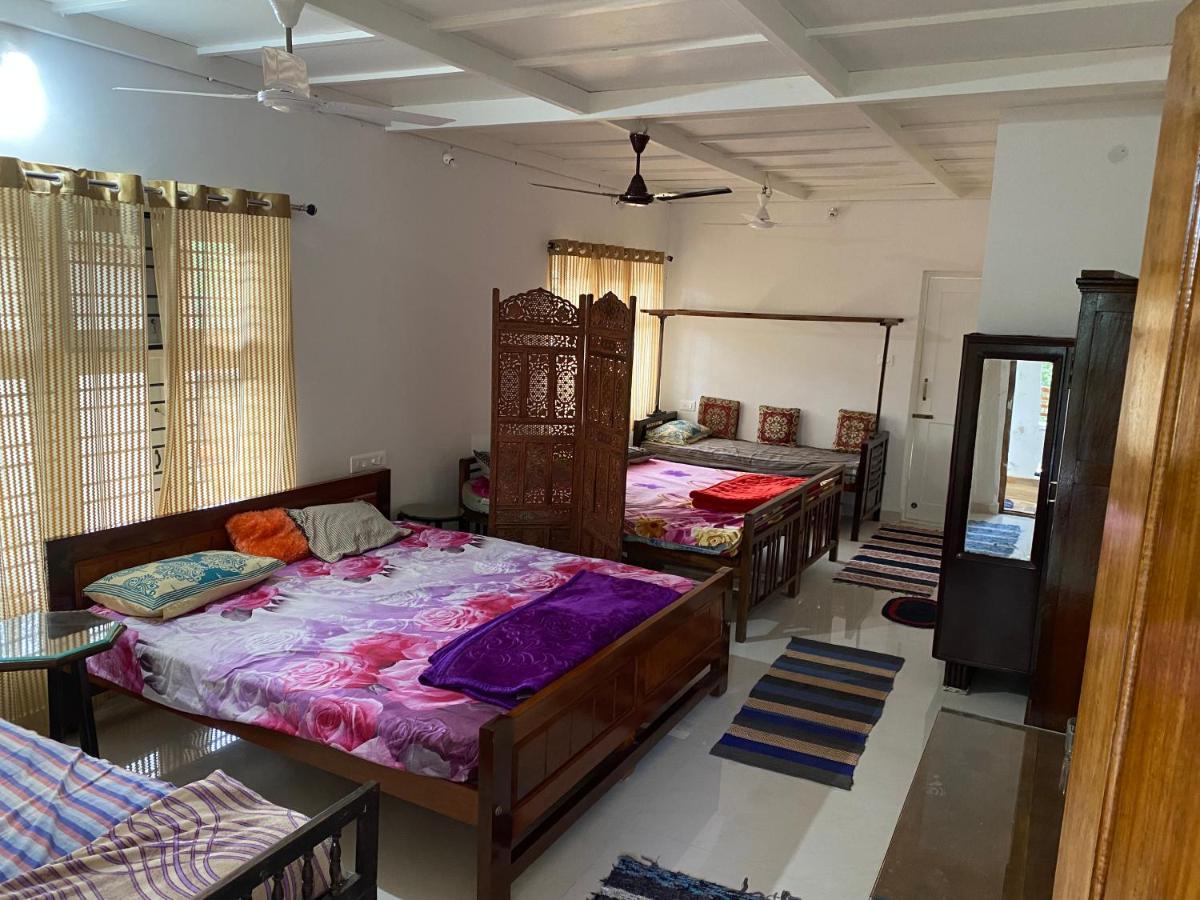 Shilpa Vikas Homestay Madikeri Exterior foto