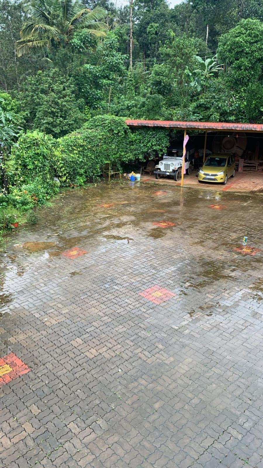 Shilpa Vikas Homestay Madikeri Exterior foto