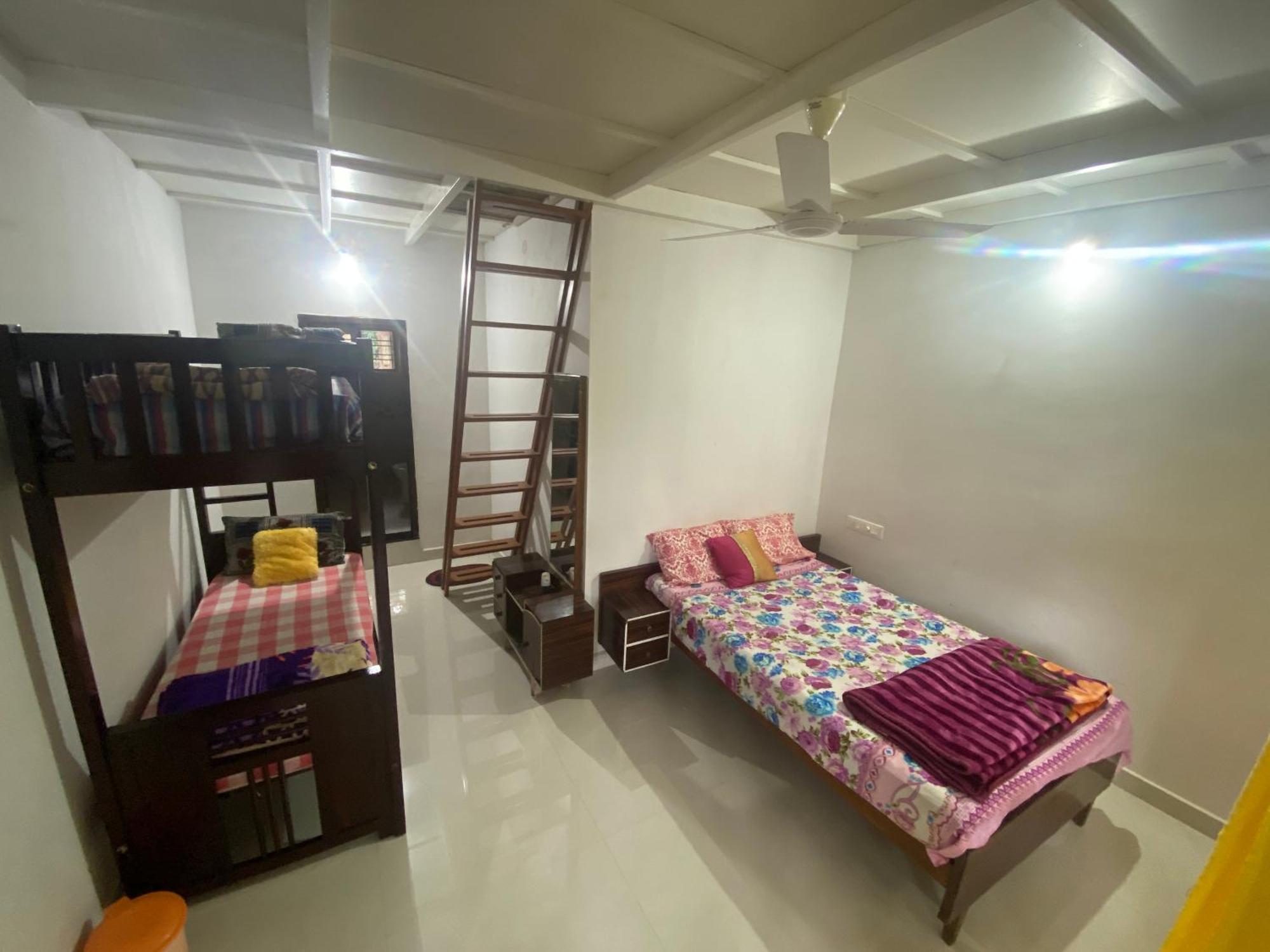 Shilpa Vikas Homestay Madikeri Exterior foto
