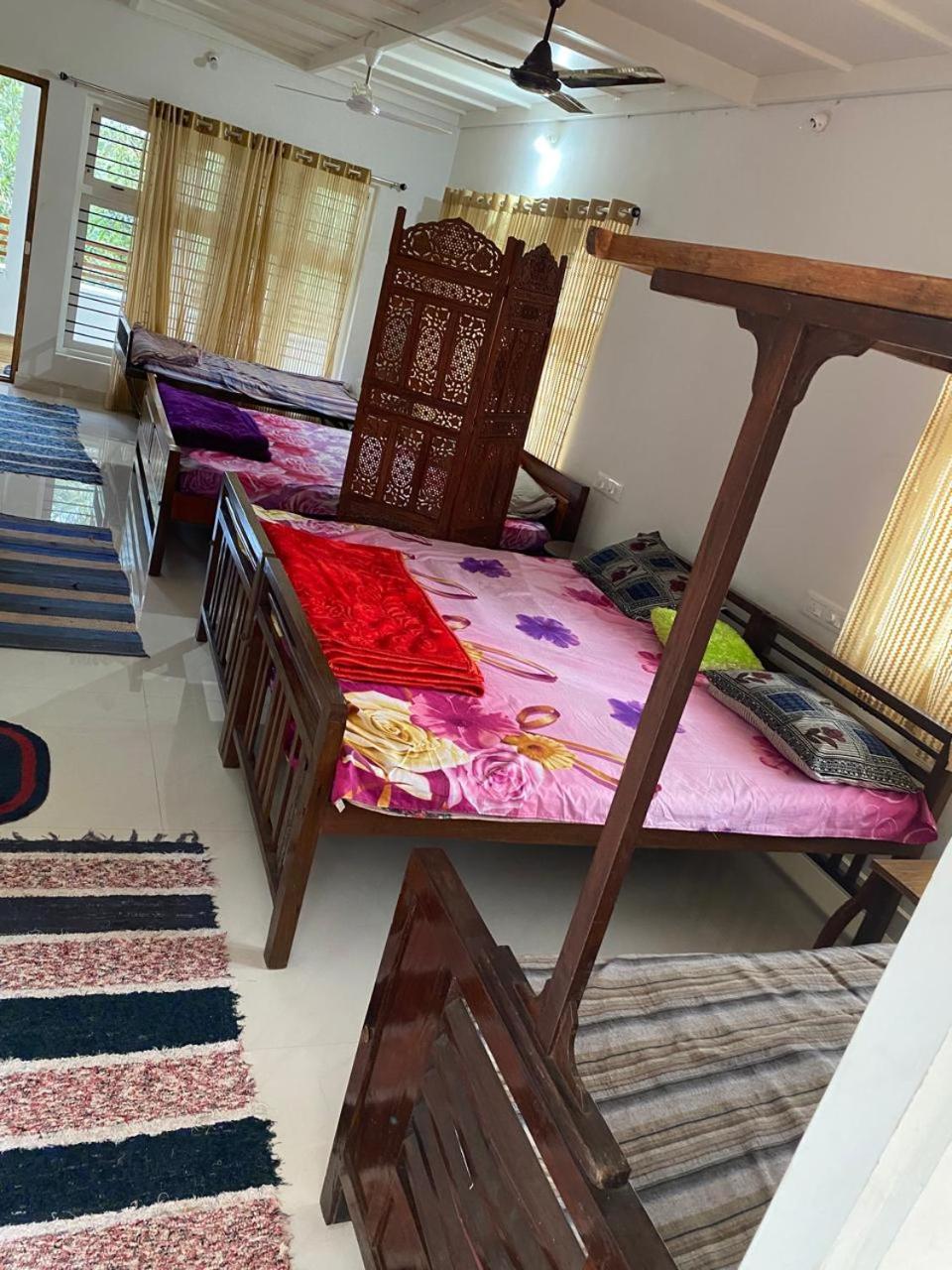Shilpa Vikas Homestay Madikeri Exterior foto