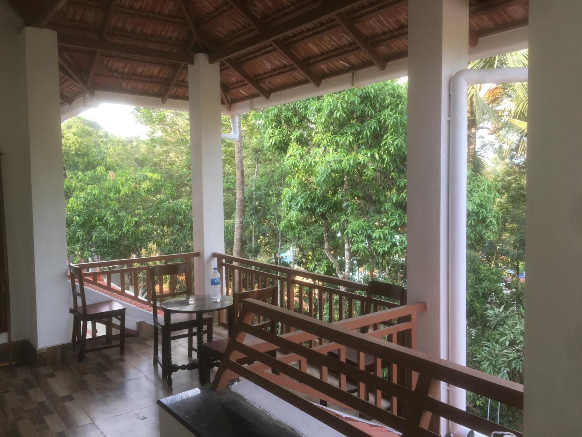 Shilpa Vikas Homestay Madikeri Exterior foto